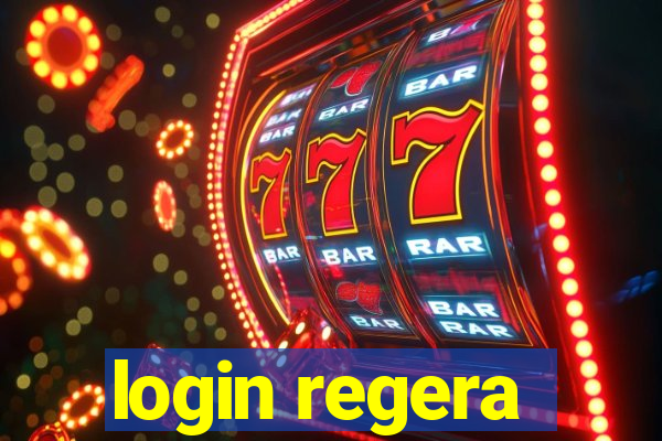 login regera